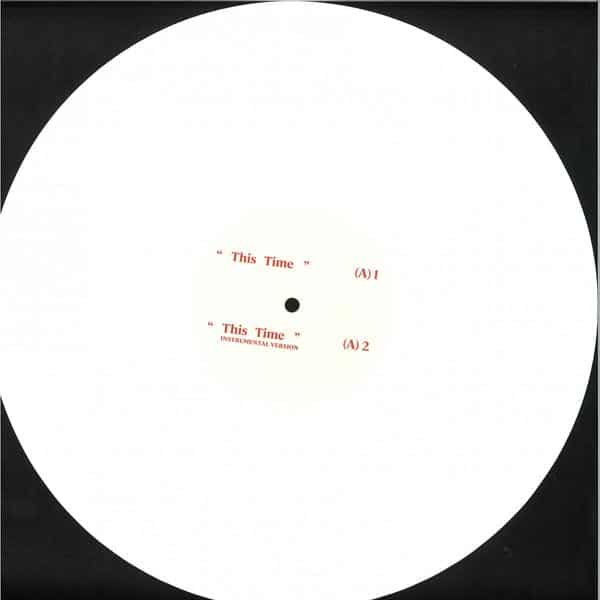 Nina Kraviz - This Time NK002 Nina Kraviz Music