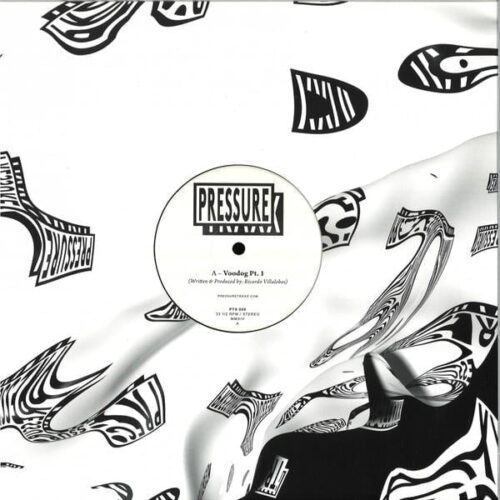 Ricardo Villalobos - Voodog PTX009 Pressure Traxx