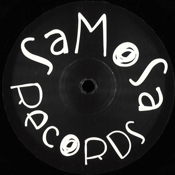 De Gama - Yebo / Mantekilla SMS001 SAMOSA Records