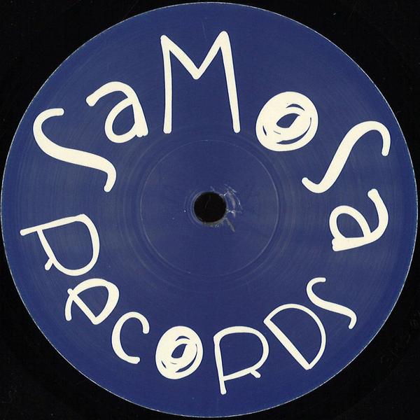 LEX & LOCKE - PACIFICA EP SMS024 SAMOSA Records