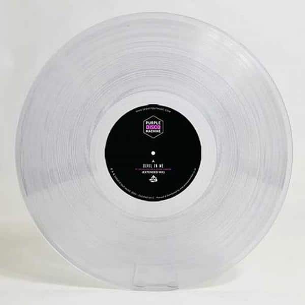 Purple Disco Machine - Devil In Me EP SWEATA014VC SWEAT IT OUT