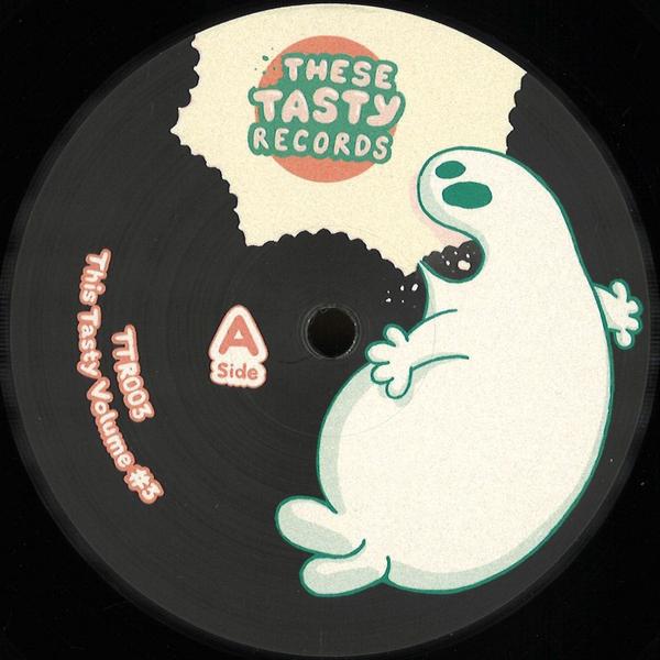 Nacho CL / SINM - This Tasty Volume #3 TTR003 These Tasty Records