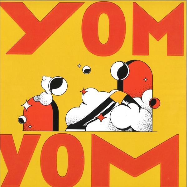 Rabo & Snob - Yom Yom EP RNTR035 RAZOR N TAPE