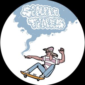 Adrien Calvet - Acid March SPTS002 Simple Times