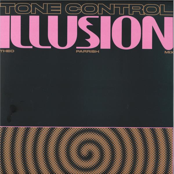 Tone Control - Illusion EP WOLFEP063 WOLF MUSIC