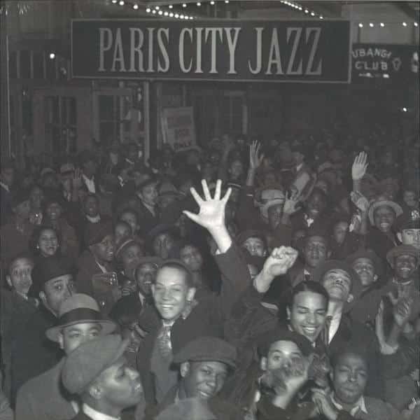 Bellaire - Paris City Jazz EP AOC01 Appelation D´origine Contrólée