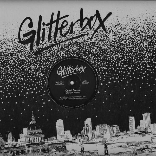 Candi Staton - Hallelujah Anyway GLITS019R GLITTERBOX
