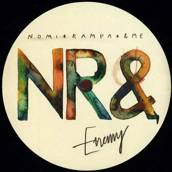 Nr& ( Nomi, Rampa, &me) - Broken Toy Ep KM017 Keinemusik