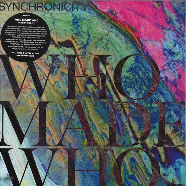 WhoMadeWho - Synchronicity KOM427 Kompakt