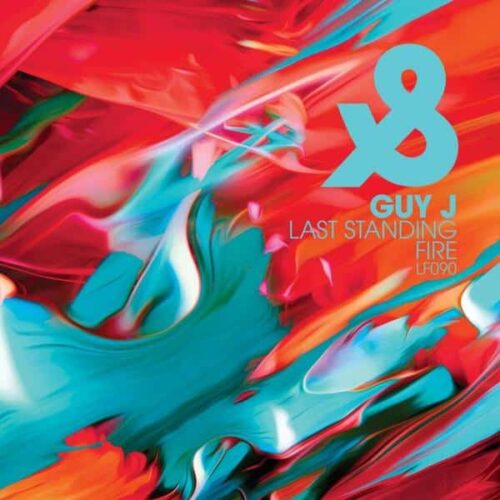 GUY J - LAST STANDING / FIRE LF090 Lost & Found