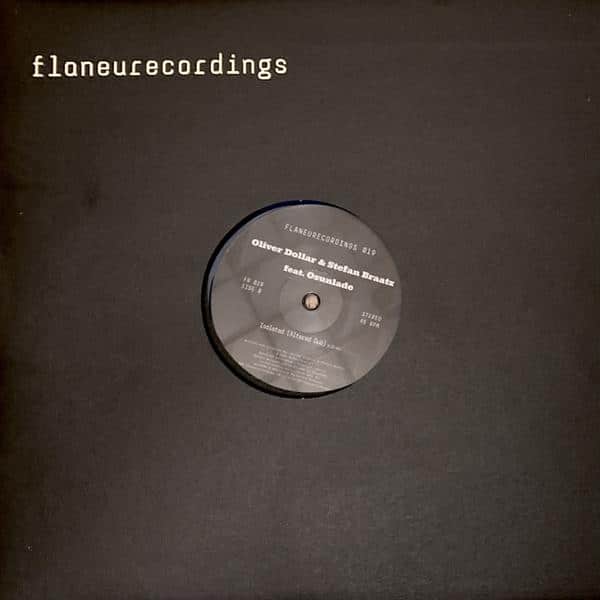 Oliver Dollar & Stefan Braatz feat. Osunlade - Isolated FR019 flaneurecordings