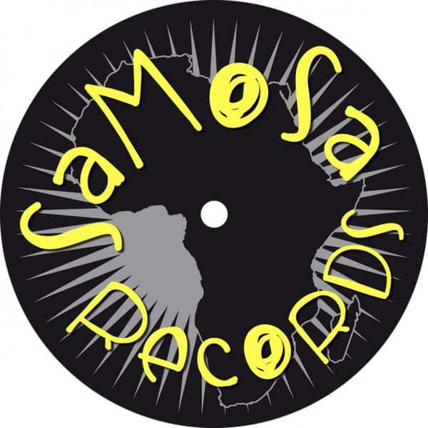 Various - Afrikano Vol. 1 SMS027 SAMOSA Records