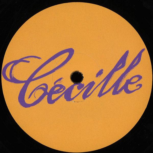 SIS - Nesrib (Archie Hamilton's Nose Rub) CEC036 Cecille Records