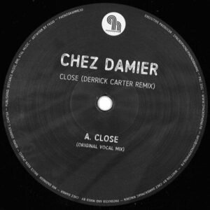 Chez Damier - Close PHONOGRAMME30 PHONOGRAMME