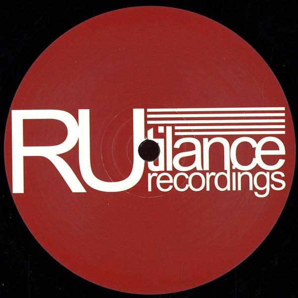 Janeret - Heat Ep RUTI009 RUTILANCE RECORDINGS