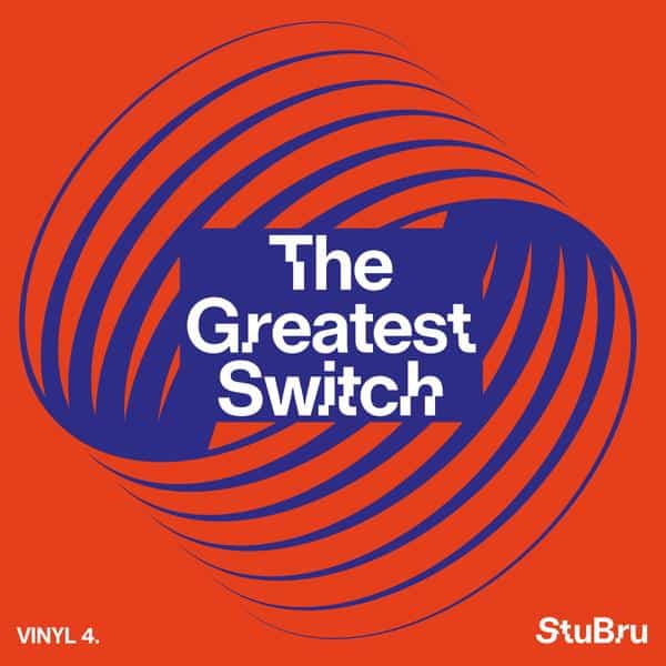 Various - THE GREATEST SWITCH VINYL 4 LP (2x12") 5411020 541 Label