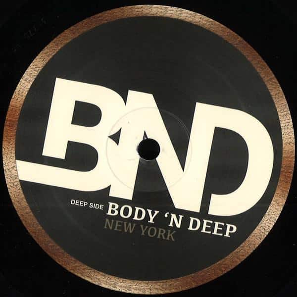 Various Artists - BND Project Vol 3 BND010 Body 'N Deep