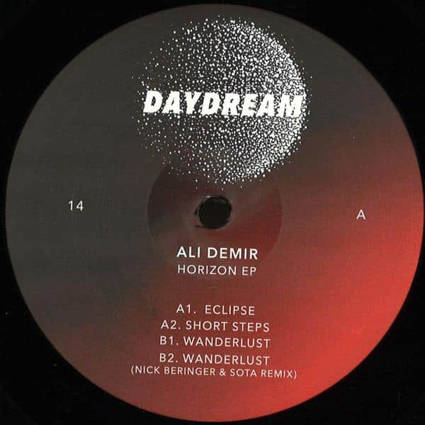 Ali Demir - Horizon EP DAYDREAM014 Daydream