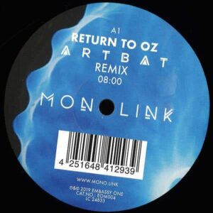 Monolink - Remixes EOM004 Embassy One