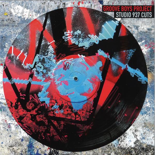 Groove Boys Project - Studio 937 Cuts GR-N01 Groovin Recordings