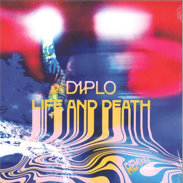 Diplo - Life And Death Remixes HIGH103 Higher Ground / Life And Death