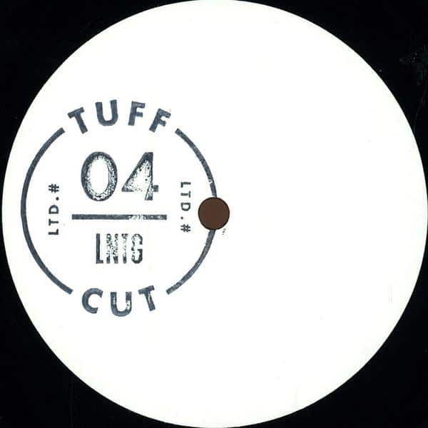 Late Nite Tuff Guy - Tuff Cut #4 TUFF004 TUFF CUT