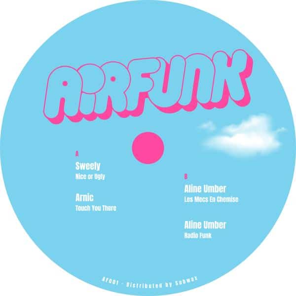 Sweely / Arnic / Aline Umber - AirFunk 001 AF001 AirFunk