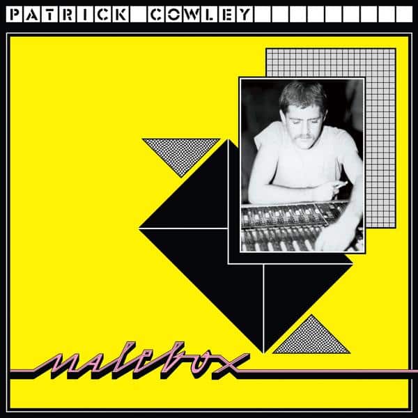 Patrick Cowley - Malebox LP DE305 Dark Entries