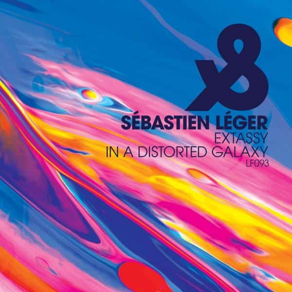 Sebastien Leger - Extassy LF093 Lost & Found