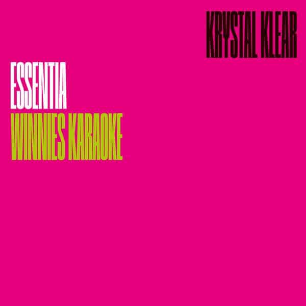 Krystal Klear - Essentia RB113 Running Back