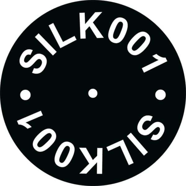 Unknown Artist - Can't Stop SILK001 WHITE LABEL