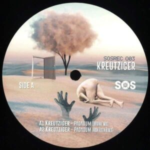 Kreutziger - Padadum SOSREC003 SOSrec