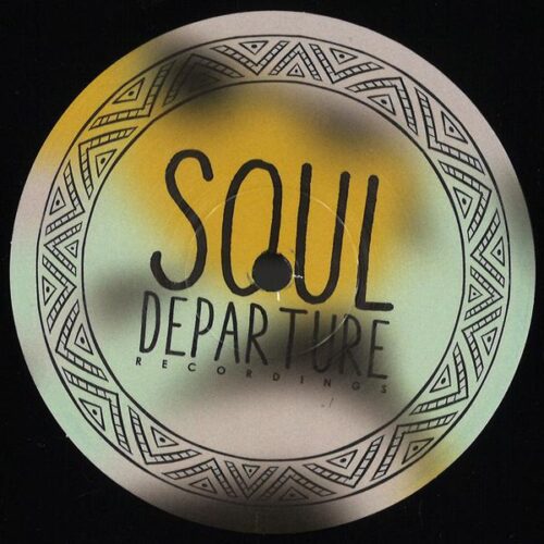 Kikko Esse - Vibrations EP SOULDR004 SOUL DEPARTURE RECORDINGS