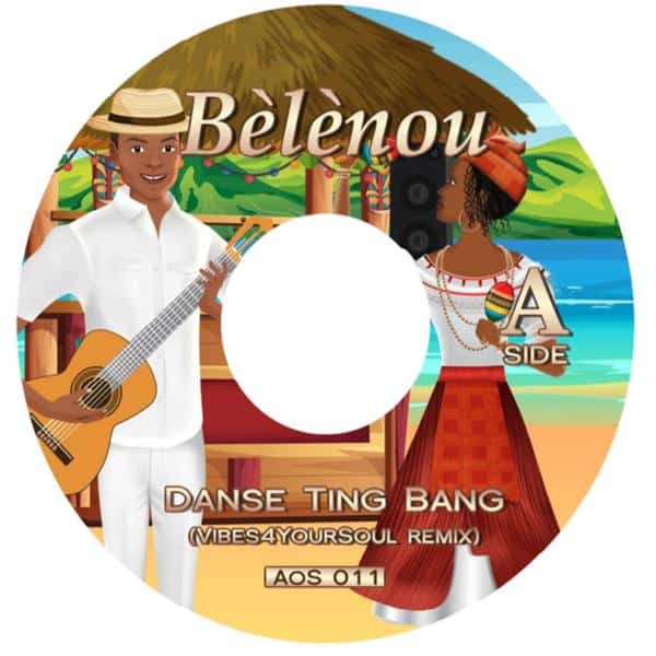 Various Beaumonde Remixed Creole Gumbo EP 2x7