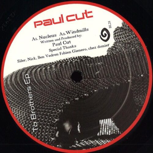 Paul Cut - To Brothers EP BL28 Balance