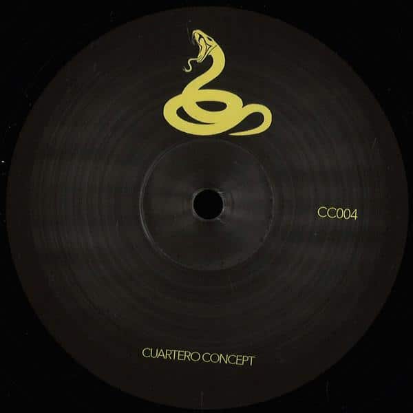 Furz - Sunwaves EP CC004 Cuartero Concept