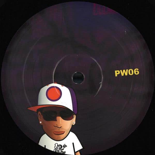 Phil Weeks - My Way EP PW6 P.W