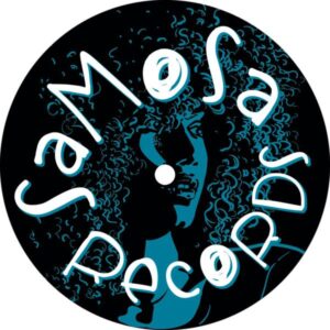 LTJ Edits - Mr. Man EP SMS028 SAMOSA Records