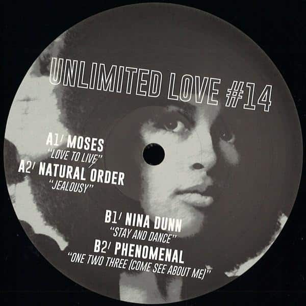 V/A - Unlimited Love #14 UNLTD14 Unlimited Love