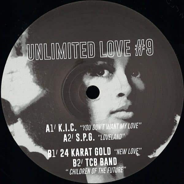 V/a - Unlimited Love #9 UNLTD9 Unlimited Love