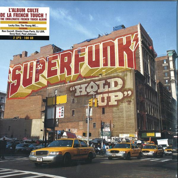 Superfunk - Hold Up 3596973901064 Wagram