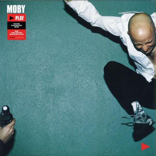 Moby - Play LP 2x12" Pias 39138501