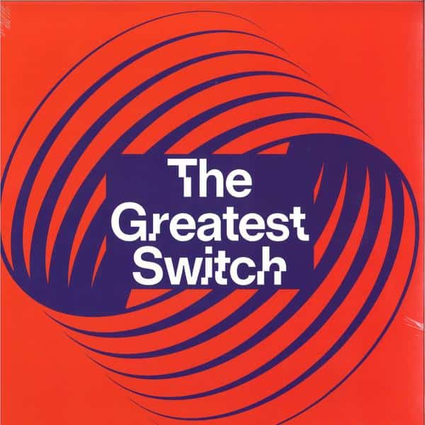 Various - THE GREATEST SWITCH VINYL 5 LP (2x12") 5411021 541 Label
