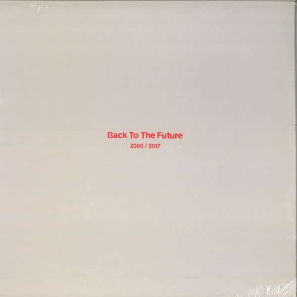 Halo Varga - Back To The Future (10"+12") ALLINN027 All Inn