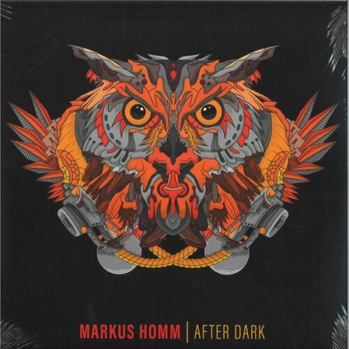 Markus Homm - After Dark 2x12" Bondage Music BOND12067