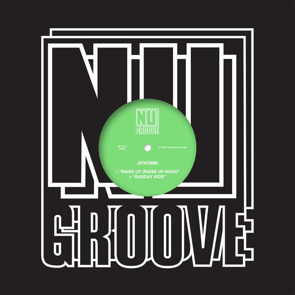 Jovonn - Funn Houze EP Nu Groove NG129