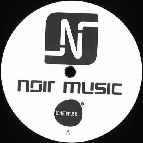 Jay Lumen - Our Freedom - Repress NMW060 Noir Music