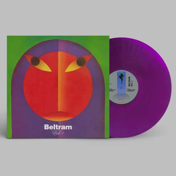 Joey Beltram - Energy Flash R&S Records RS926XPURPLE