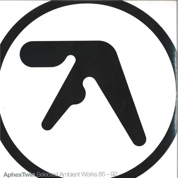 Aphex Twin - Selected Ambient Works 85-92 (2x12") Apollo AMB3922LP