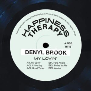 Denyl Brook - My Lovin’ Happiness Therapy HT16